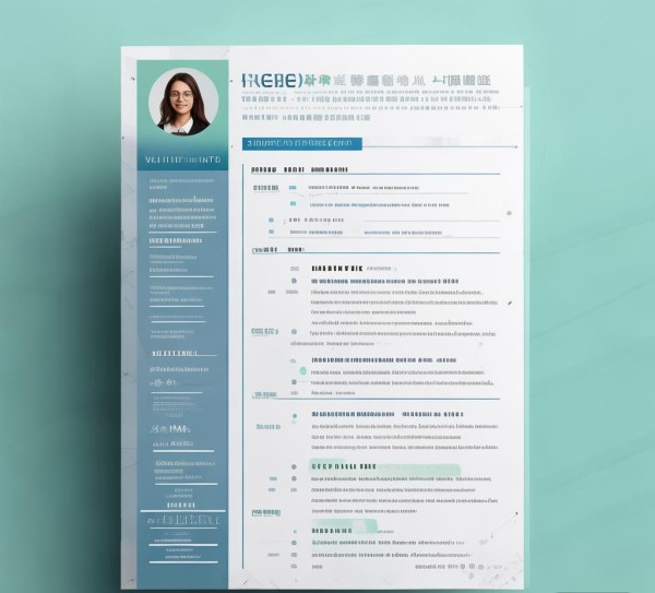 内江科技开发学校学生简历模板与写作指南