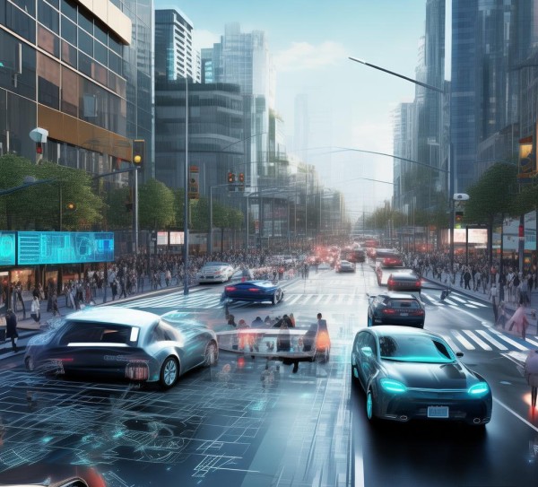 交通科技与生活,weekly innovation meets the real world