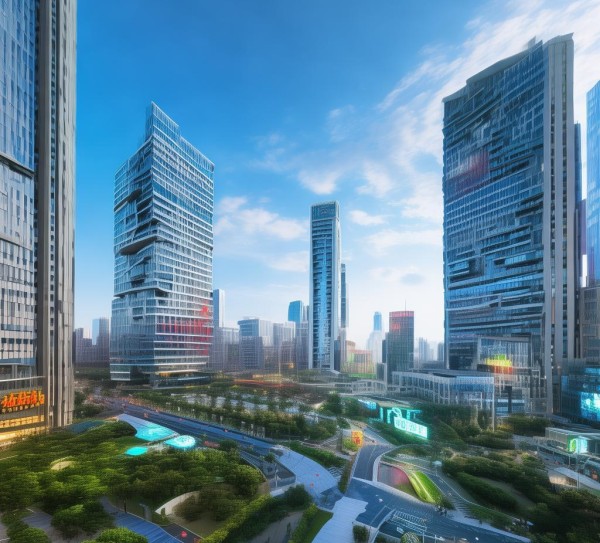 古交市科技开发园区,文明交融的璀璨未来