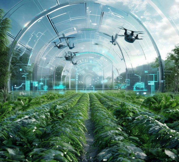 科技追溯，农业发展的新维度