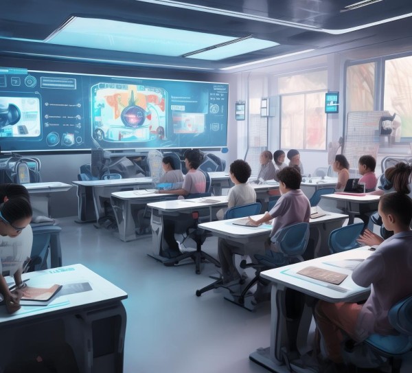 科技助力中学英语学习，方案与实践