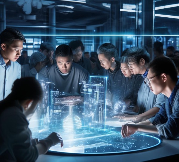 金迈科技开发公司助力数字化转型,创造价值