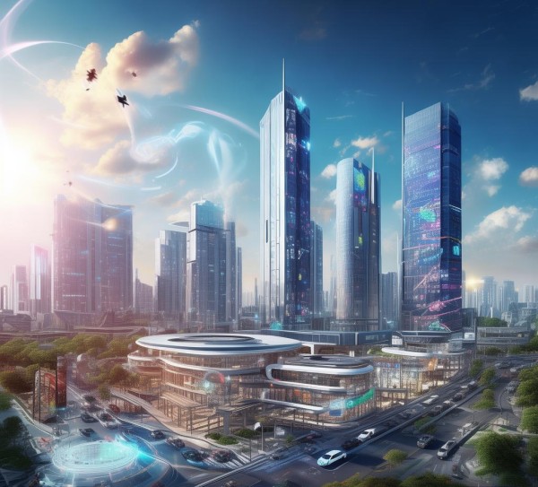 竞秀区科技发展新机遇，创新 city 的未来