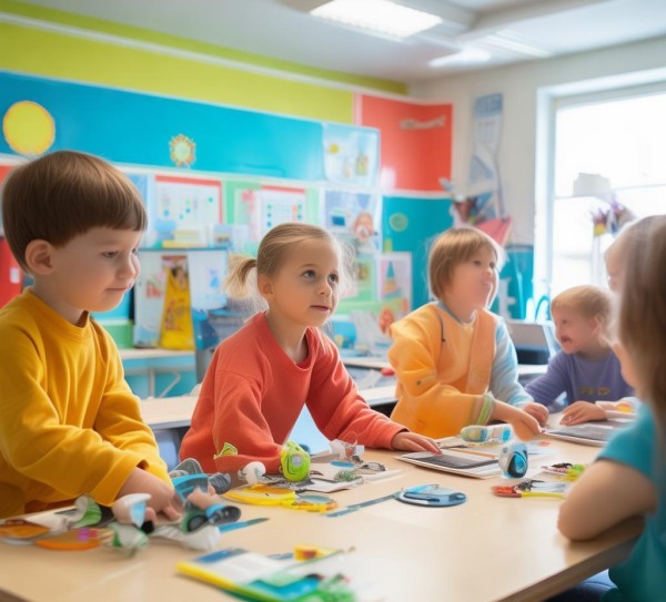 幼儿科技活动室教学方案，助力幼儿综合素质发展