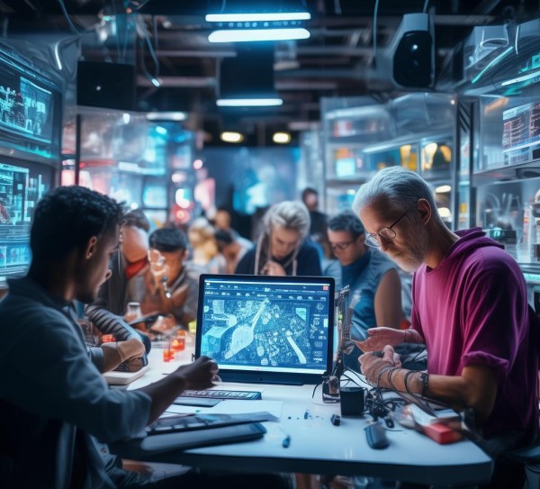 科技活动,创新思维与实践能力的培养