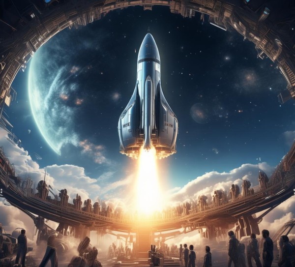 开启人类探索宇宙的新篇章，宇宙科技活动策划方案