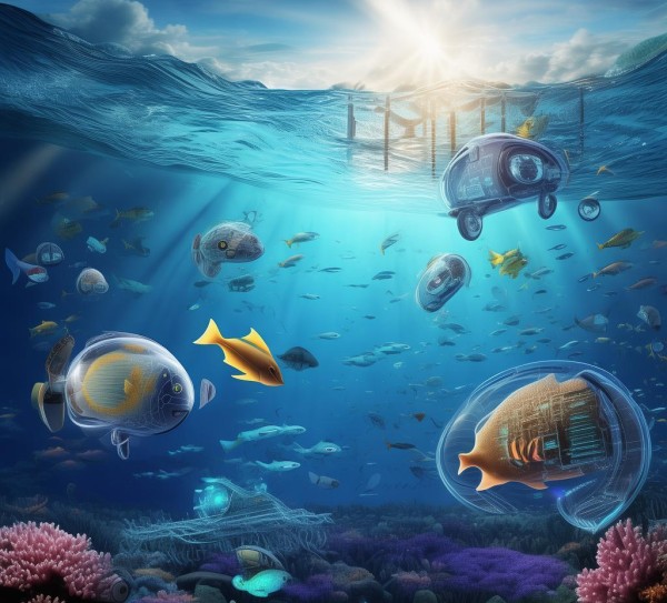 海洋生物科技，一场可持续发展的新引擎