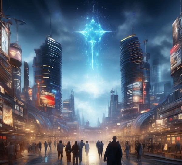 双子星辰，科技服务业的新黄金时代！