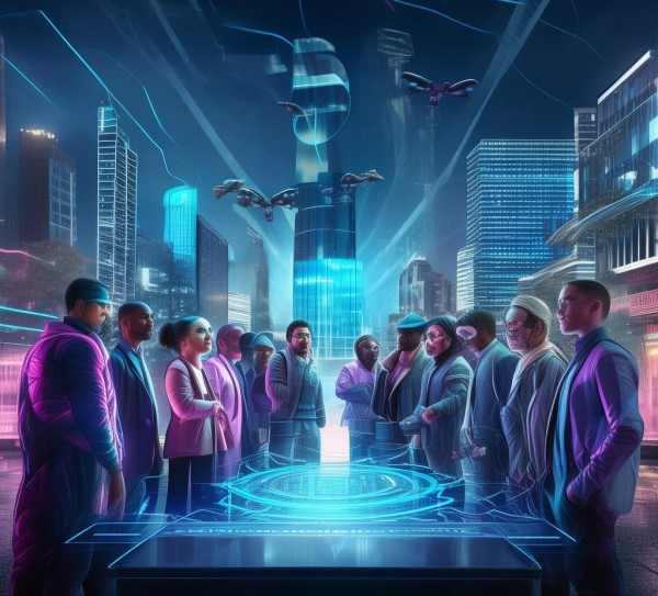 开启科技未来,探索现代科技服务业专委会的使命与实践 开启科技未来,探索现代科技服务业专委会的使命与实践