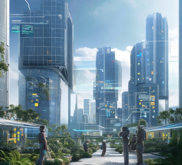 打造科技服务业产业园，打造高质量发展新引擎