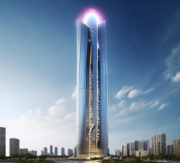 大连中昂科技，技术创新的象征