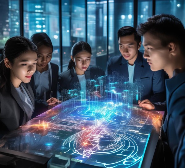 金融科技供应链，构建经济驱动型生态系统