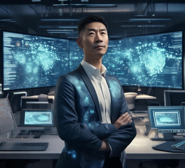 主持科技开发工作，内容与路径