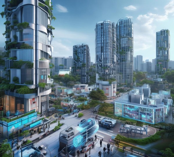 四川省科技服务业—an Evolving Field