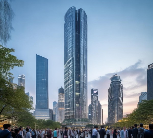 上海，科技中心，外资科技服务业的摇篮