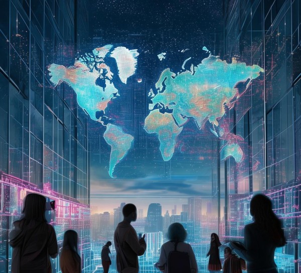 构建人类文明新的版图，科技与文明对话的重要性