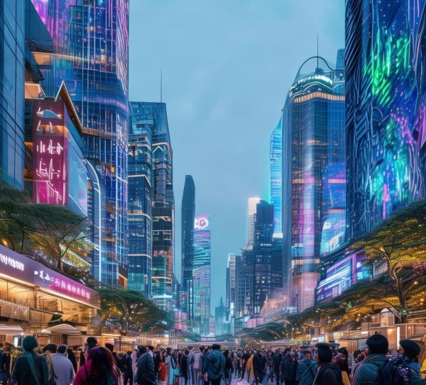 深圳,创新生态之都