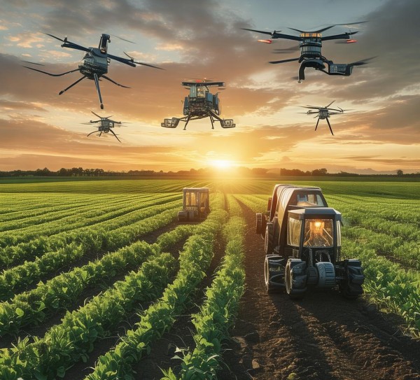数字农业，科技赋能农业生产的新篇章