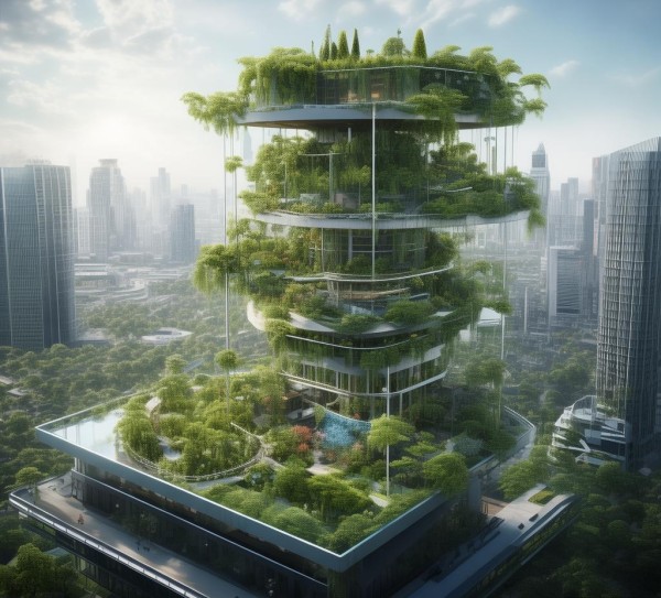 创腾科技，空中花园中的空中花园