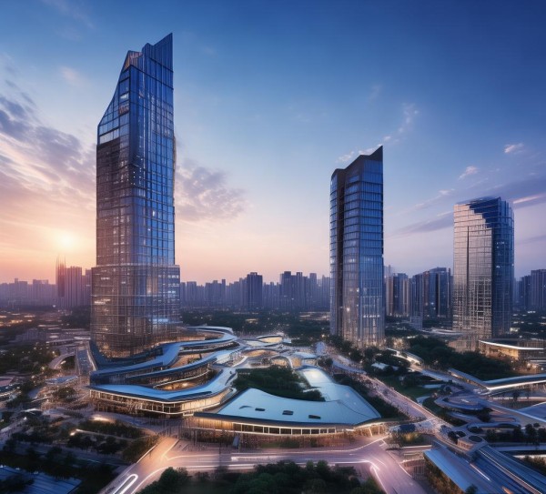 走进无锡新区科技开发园，开启智慧未来的新篇章
