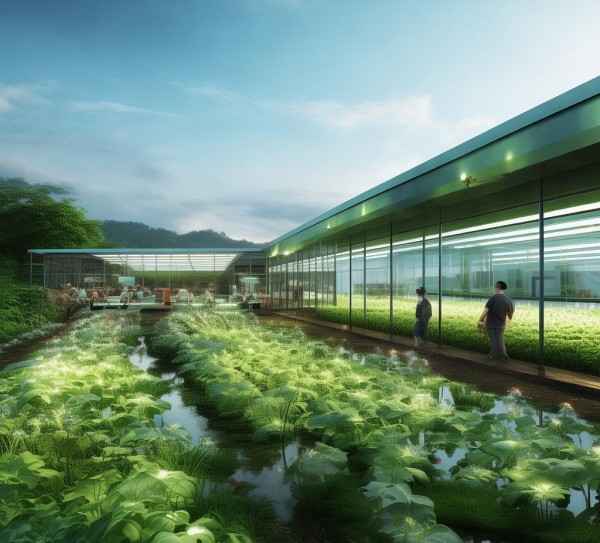中国农业科技服务业示范案例—tale of a Green Economy