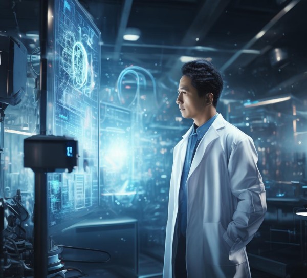 以科技造就精准健康，杨凌云峰在健康之光下的科技创新新境界