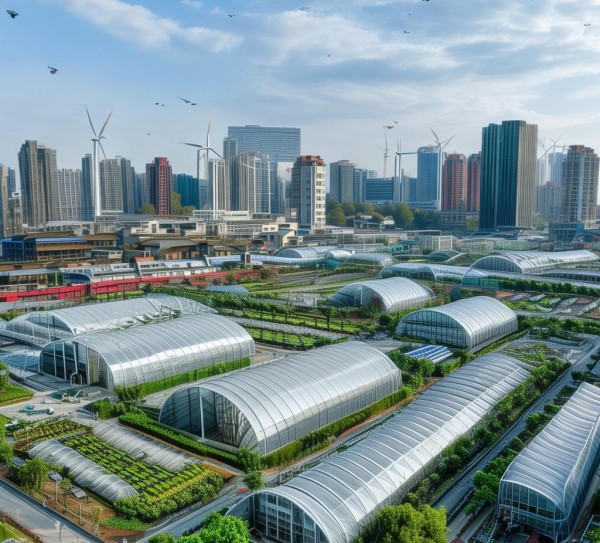 郑州新都市农业科技新路径探析