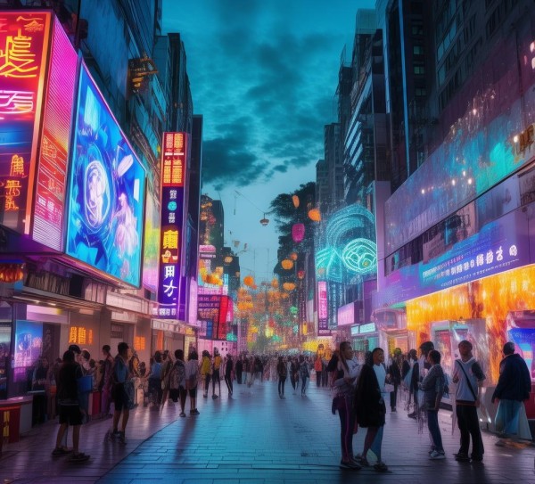 街道科技活动周，创新与活力的共同绽放