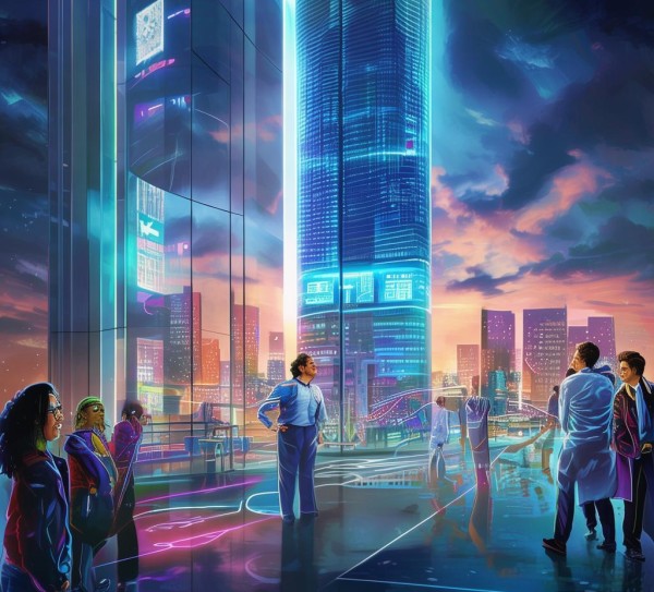 爱迪科技，科技创新的未来，引领行业 ahead