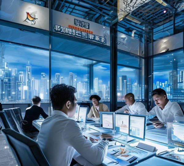 广东览讯科技开发有限公司,机遇与成长