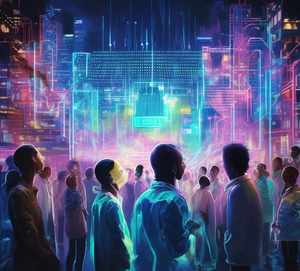 代码,科技新时代的创新之光