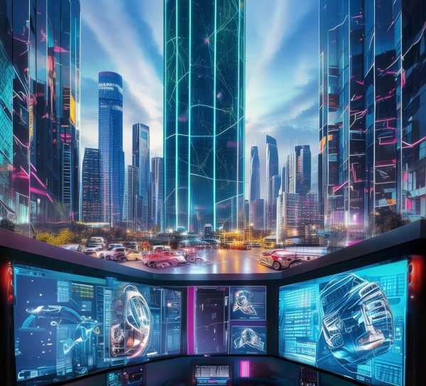 智能科技助力深圳，荣达兴科技发展之路