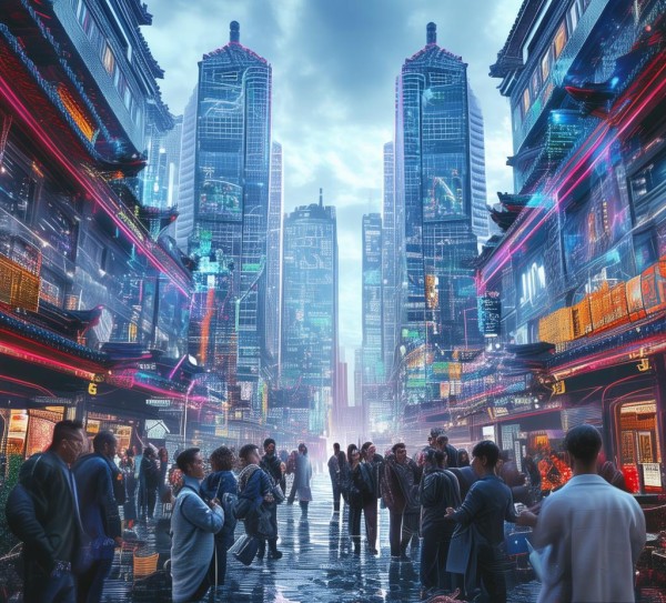 中国科技服务业，发展现状与未来展望
