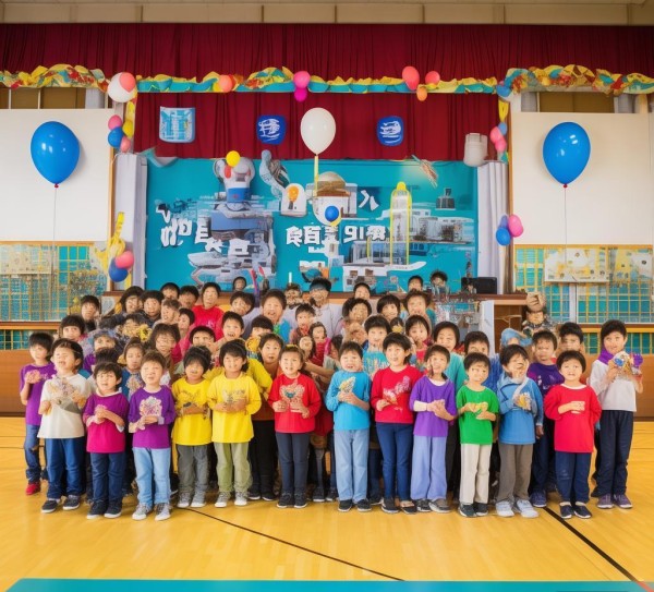 小学科技活动颁奖仪式方案