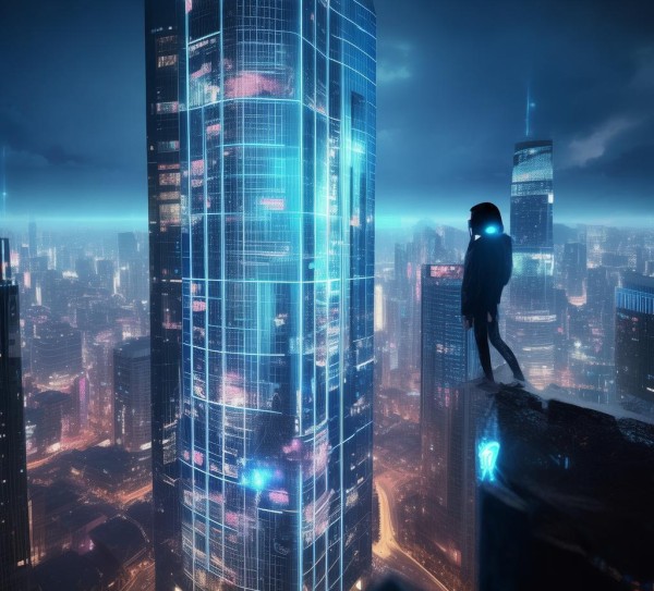 遥望科技，游戏之光，未来之光