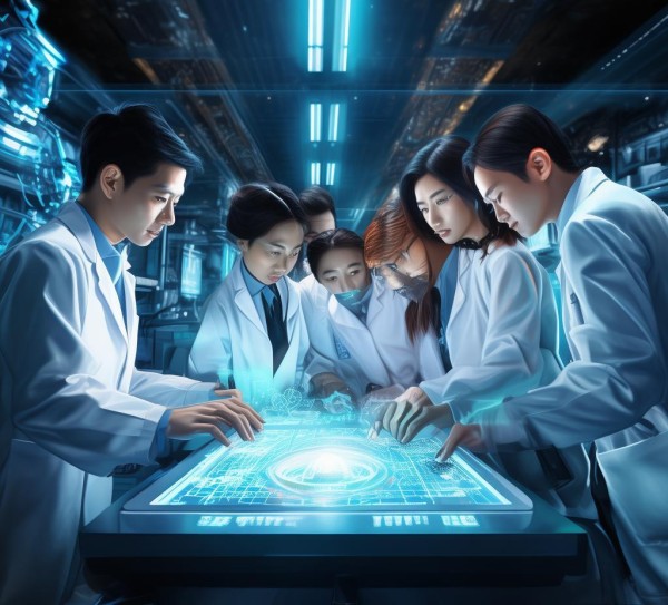 探索未来，中国科技开发院与国家科学院合作探索前沿领域
