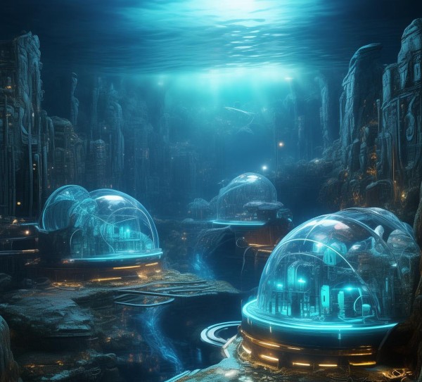 海洋科技体系与海洋文明密码，海洋资源开发的新视角