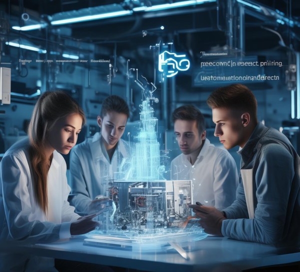 小牛科技，精准服务，高效报价—你的技术需求，我提供变形解构