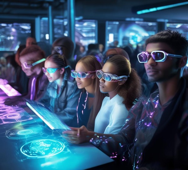 科技服务业人才，数字转型的未来之光
