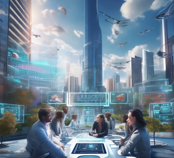 科技金融产业生态体系构建新生态新范式