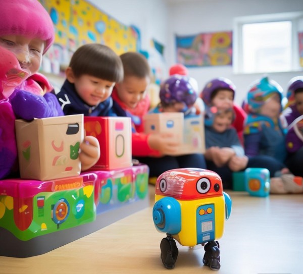 小递送小爱，幼儿园科技活动方案主题