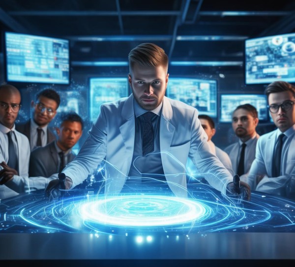 磊龙科技，disruptors in the Industry of Digital Transformation