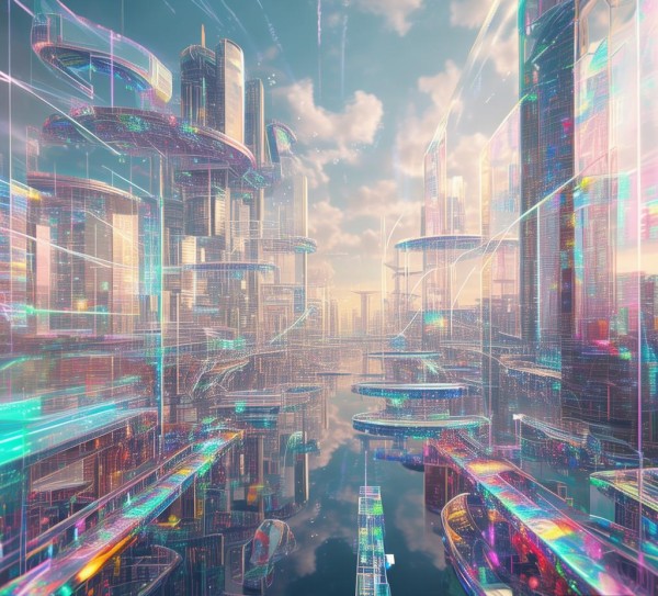 科技服务业，连接未来的一片天空