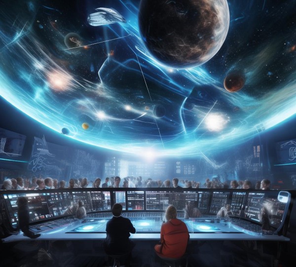 宇宙科技活动策划方案，从探索到创新