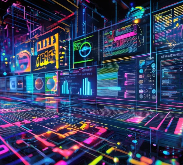 数字时代的多元科技服务业收入构成分析
