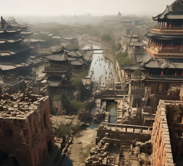 复原中国古代科技体系,从落魄到繁荣 复原中国古代科技体系,从落魄到繁荣