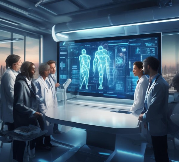 docuXtra，技术赋能 healthcare的未来