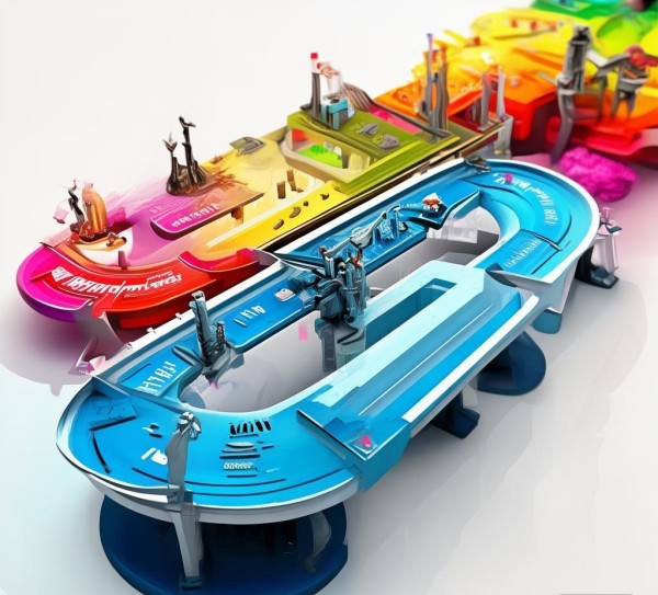 创新管理的流程图,从创新到管理的 bridges 创新管理的流程图,从创新到管理的 bridges