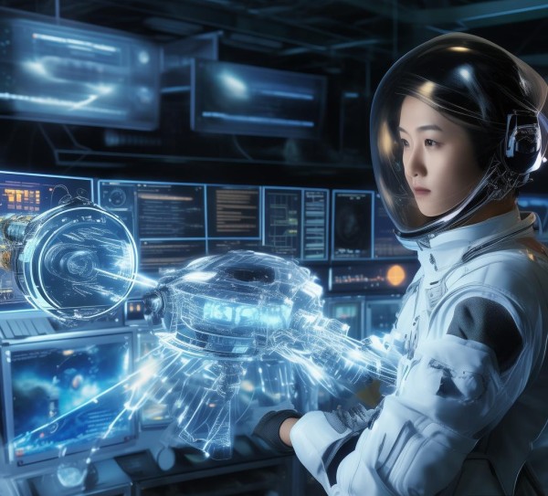天问科技的三大体系，航天员生存与航天器管理