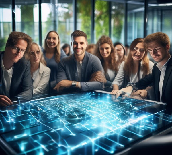 网联信息科技开发有限公司，引领信息化浪潮，创造卓越未来